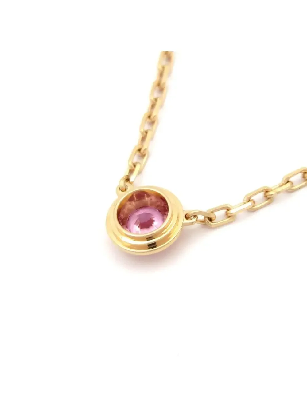 Cartier D'Amour 18K Rose Gold Pink #299950C17B